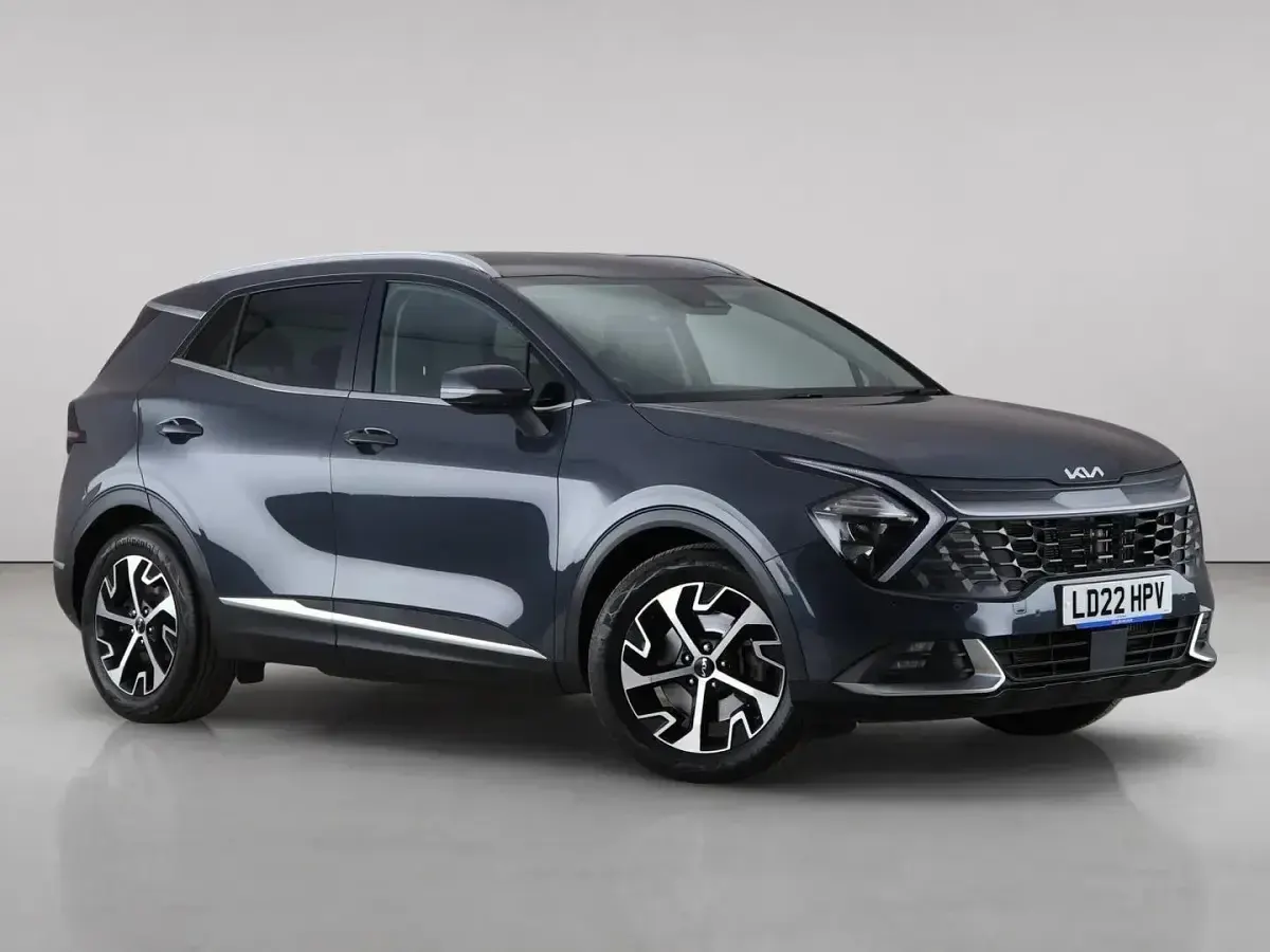 Used Kia Sportage 150 HP (110 kW) 2022 SUV