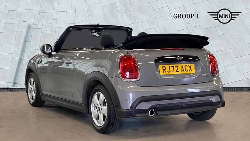 Used Mini Cooper Classic 134 HP (98 kW) 2022 Grey Hatchback