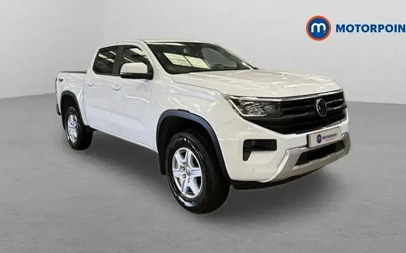 Used VW Amarok Life 170 HP (125 kW) 2025 Pickup