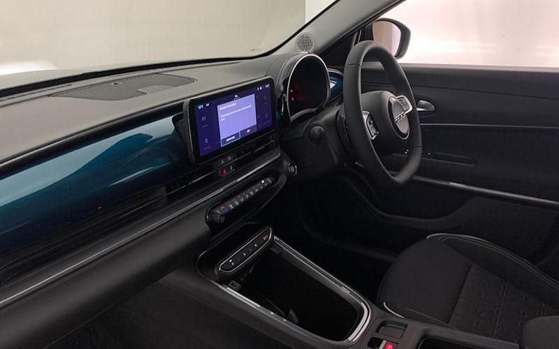 New Fiat 600 Icon 134 HP (98 kW) 2025 Green SUV