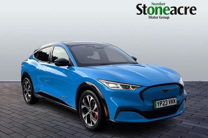 Used Ford Mustang Mach-E Extended Range 216 kW (294 HP) 2023 SUV