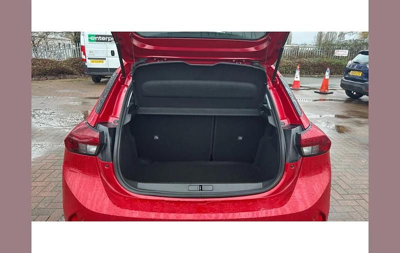 Used Vauxhall Corsa Design Edition 75 HP (55 kW) 2023 Other Hatchback