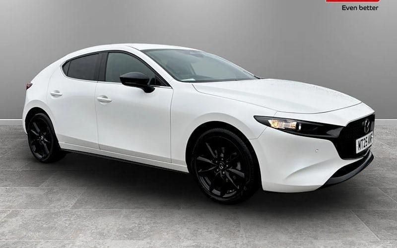 Used Mazda 3 Homura-Line 140 HP (102 kW) 2026 Hatchback