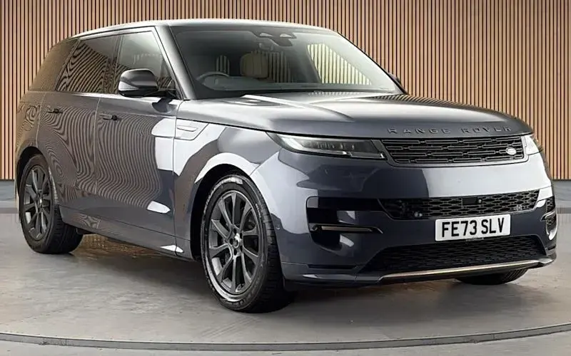 Used Land Rover Range Rover Sport SE Dynamic 441 HP (324 kW) 2023 SUV