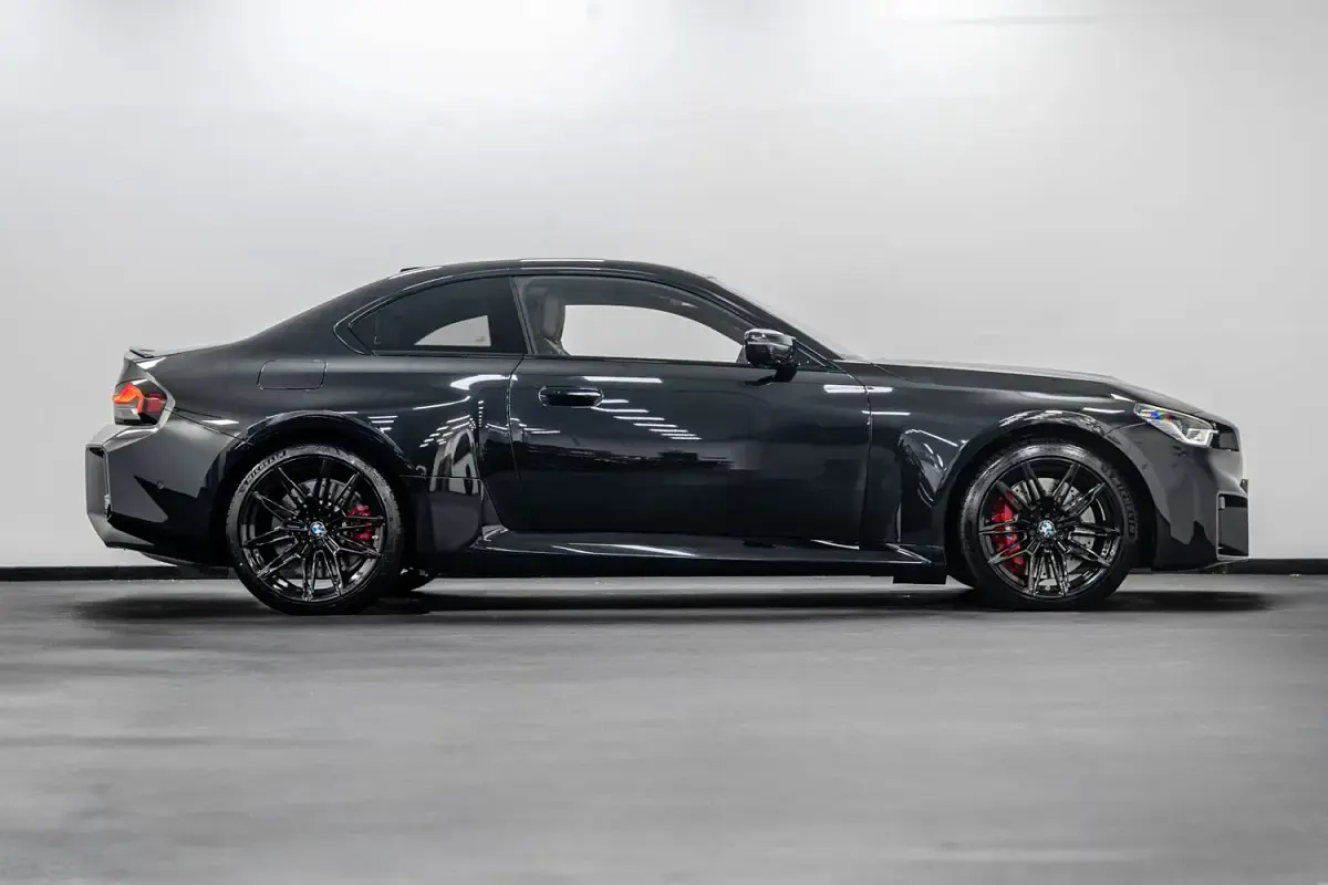 Used BMW M2 Shadowline 2023 Black Coupe