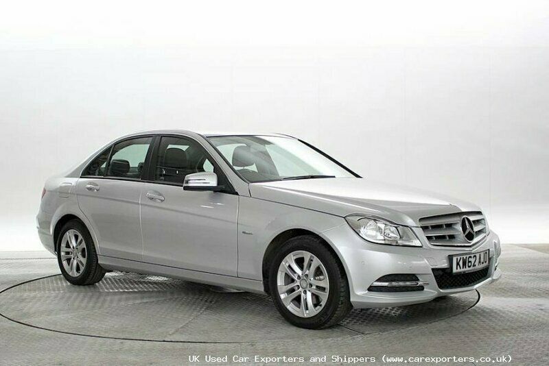 Used Mercedes C180 2013 Sedan