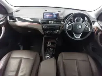 Used BMW X1 xLine 192 HP (141 kW) 2020 Brown SUV