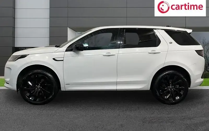Used Land Rover Discovery Sport HSE Dynamic 249 HP (183 kW) 2023 SUV