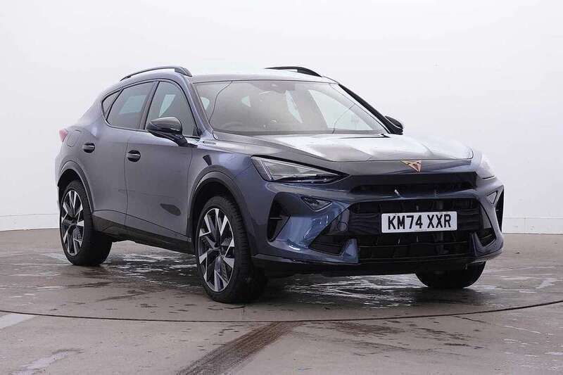 Grey Used 2024 Cupra Formentor SUV | £28,995 - Image 1/4