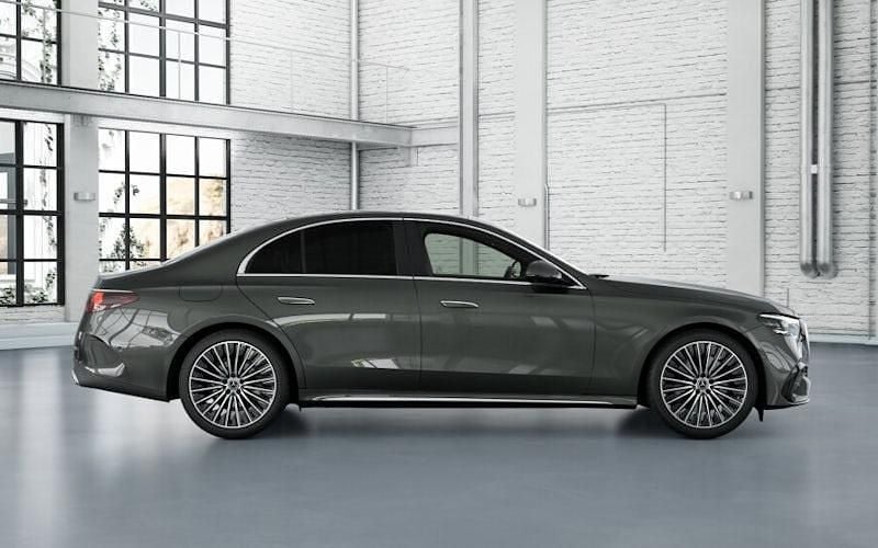 New Mercedes E200 AMG Line Premium Plus 204 HP (150 kW) 2025 Sedan