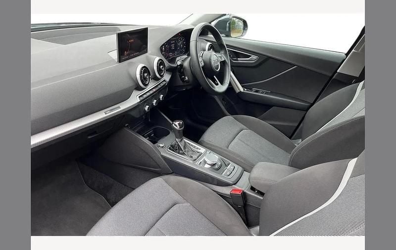 Used Audi Q2 Sport 150 HP (110 kW) 2023 Grey SUV