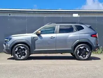 Used Dacia Duster Extreme 130 HP (95 kW) 2025 Grey SUV