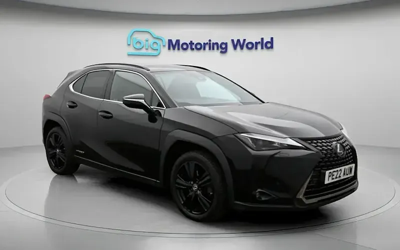Used Lexus UX 184 HP (135 kW) 2024 SUV