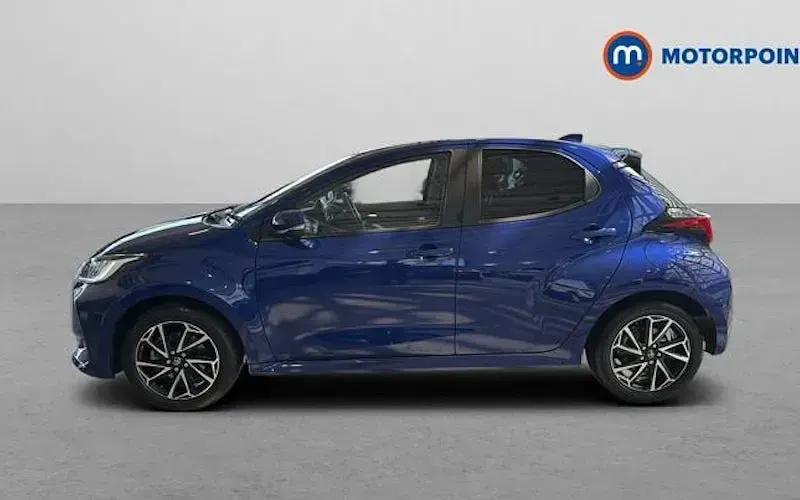 Used Toyota Yaris Design 116 HP (85 kW) 2026 Hatchback