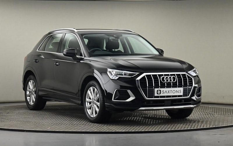 Used 2026 Audi Q3 Sport SUV | £26,000 - Image 1/4