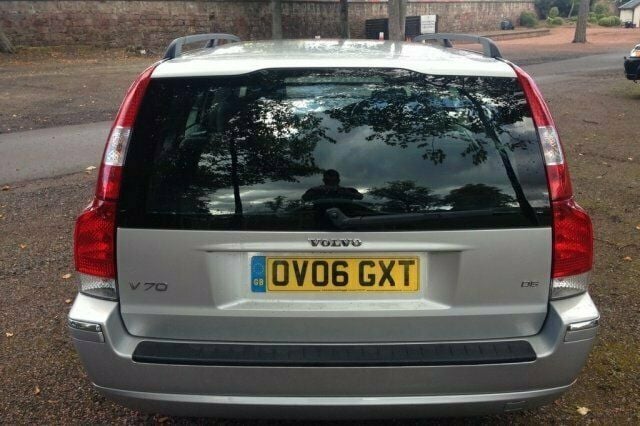 Used Volvo V70 2006 Estate