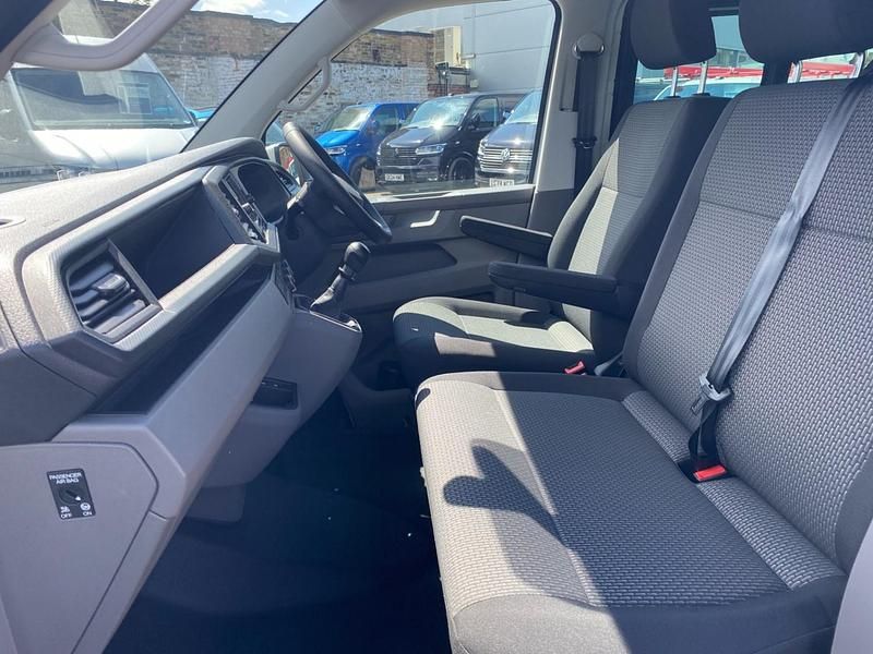Second-hand VW Transporter Highline 2024 Alb Van
