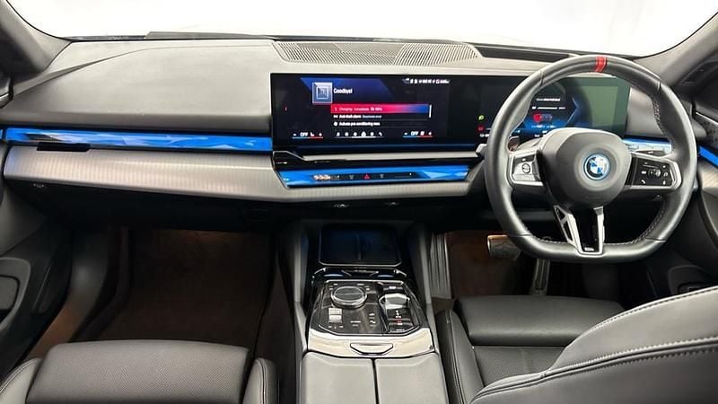 Used BMW i5 Comfort Edition 436 kW (593 HP) 2024 Grey