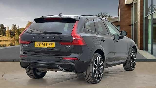 Used Volvo XC60 Ultra 449 HP (330 kW) 2025 SUV