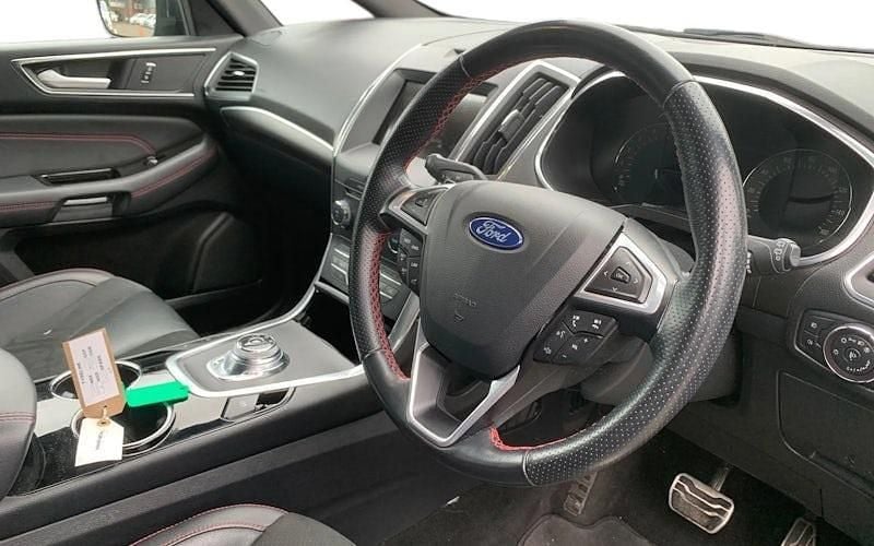 Used Ford S-MAX ST-Line 190 HP (139 kW) 2020 Grey MPV