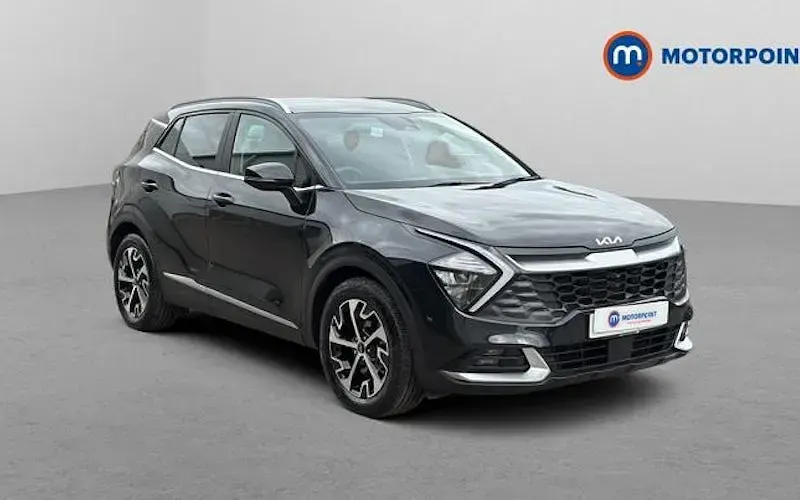 Used Kia Sportage 159 HP (116 kW) 2024 SUV
