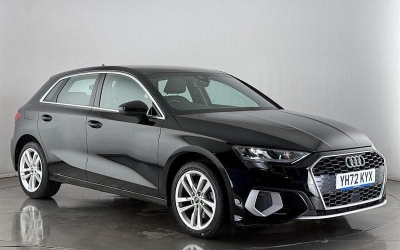 Used Audi A3 Sportback e-tron Sport 204 HP (150 kW) 2025 Hatchback