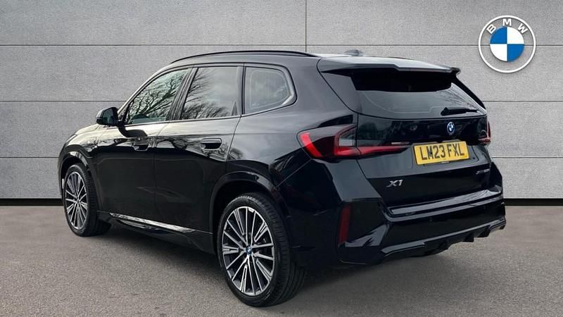 Used BMW X1 M Sport 245 HP (180 kW) 2023 Black SUV