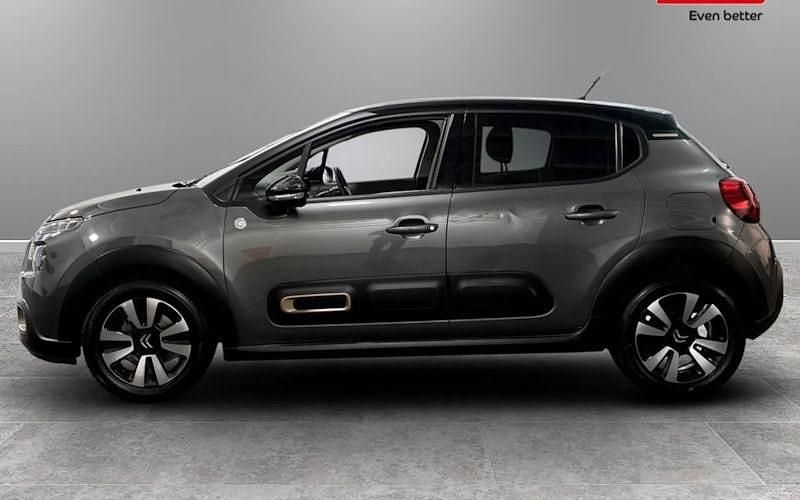 Begagnad Citroën C3 PureTech 83 HK (61 kW) 2023 Halvkombi