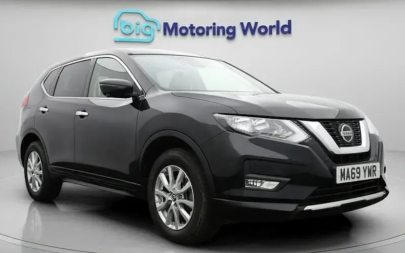 Gebraucht Nissan X-Trail Acenta Premium 150 PS (110 kW) 2021 SUV