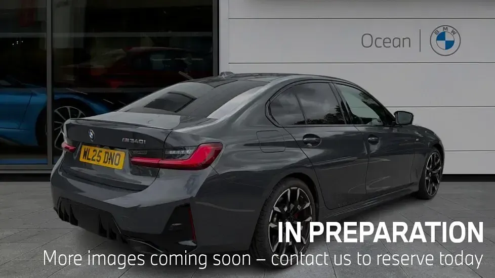 Used BMW M340 M Sport 369 HP (271 kW) 2025 Grey