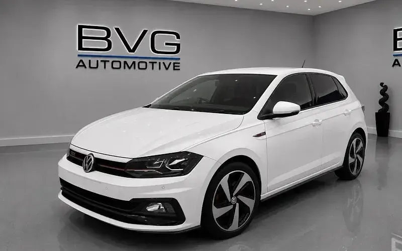 Used VW Polo GTI 200 HP (147 kW) 2018 Hatchback