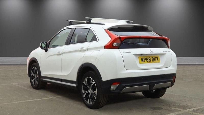 Used Mitsubishi Eclipse Cross 2018 SUV
