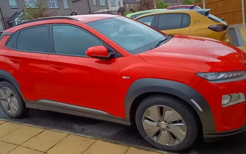 Gebraucht Hyundai Kona Premium 100 kW (136 PS) 2022 SUV