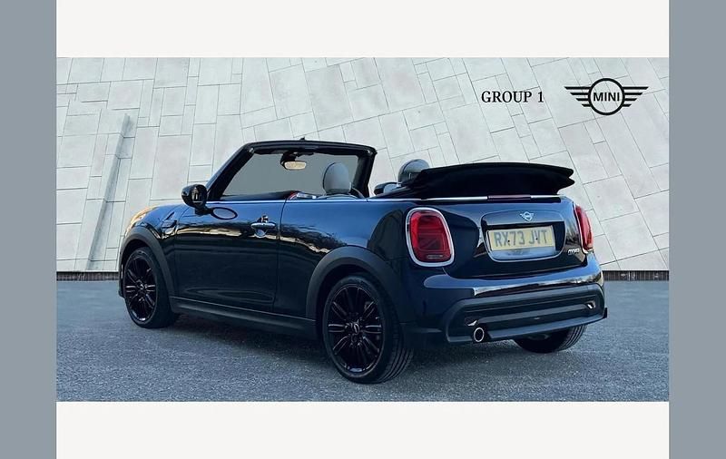 Used Mini Cooper Cabriolet Exclusive 136 HP (100 kW) 2023 Other Cabriolet