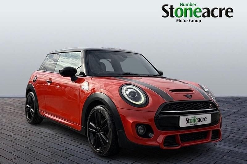 Used Mini John Cooper Works Sport 2020 Hatchback