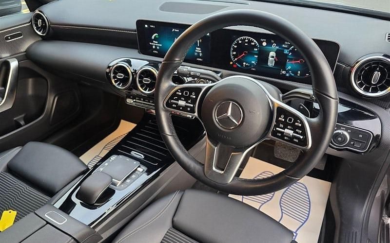 Used Mercedes A180 Executive 136 HP (100 kW) 2022 Hatchback