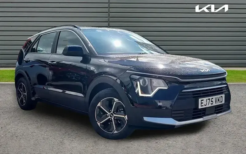 Used Kia Niro 137 HP (100 kW) 2025 SUV