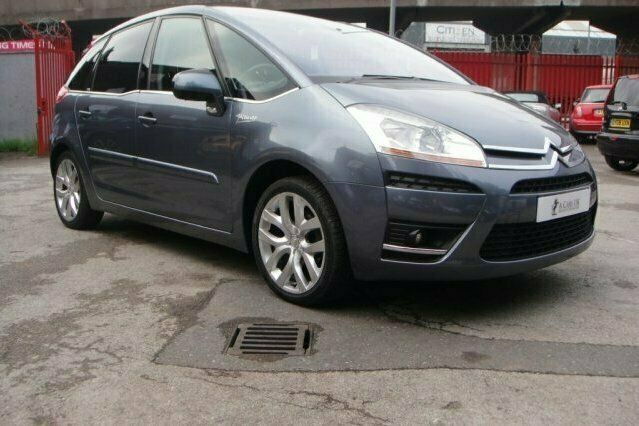 Used Citroën C4 Picasso 2007 MPV
