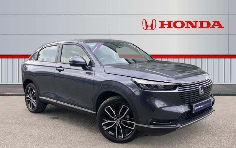 Used 2024 Honda HR-V Elegance SUV | £23,668 (Fair price) - Image 1/4