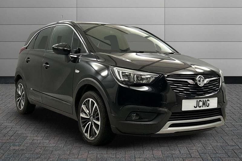 Black Used 2019 Vauxhall Crossland X Elite SUV | £11,500 (Fair price) - Image 1/4