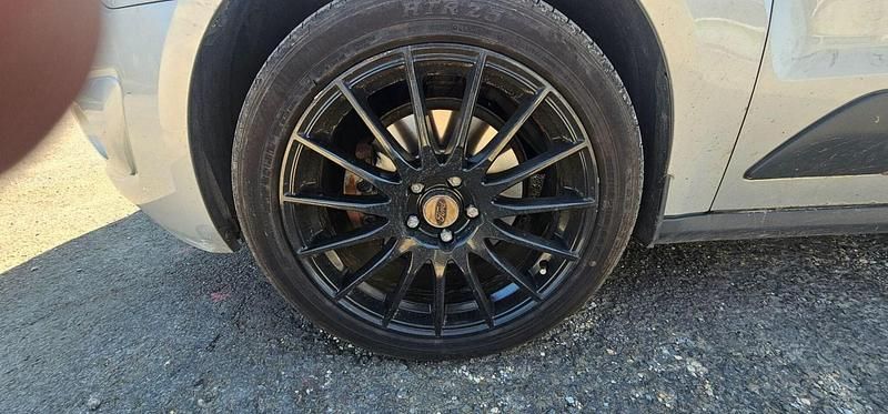 Used Ford Transit Connect Trend 100 HP (73 kW) 2017 Silver MPV