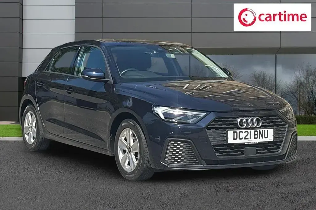 Used Audi A1 Sportback Design 95 HP (69 kW) 2021 Hatchback