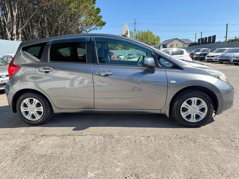 Used Nissan Note Acenta 2025 Grey Hatchback
