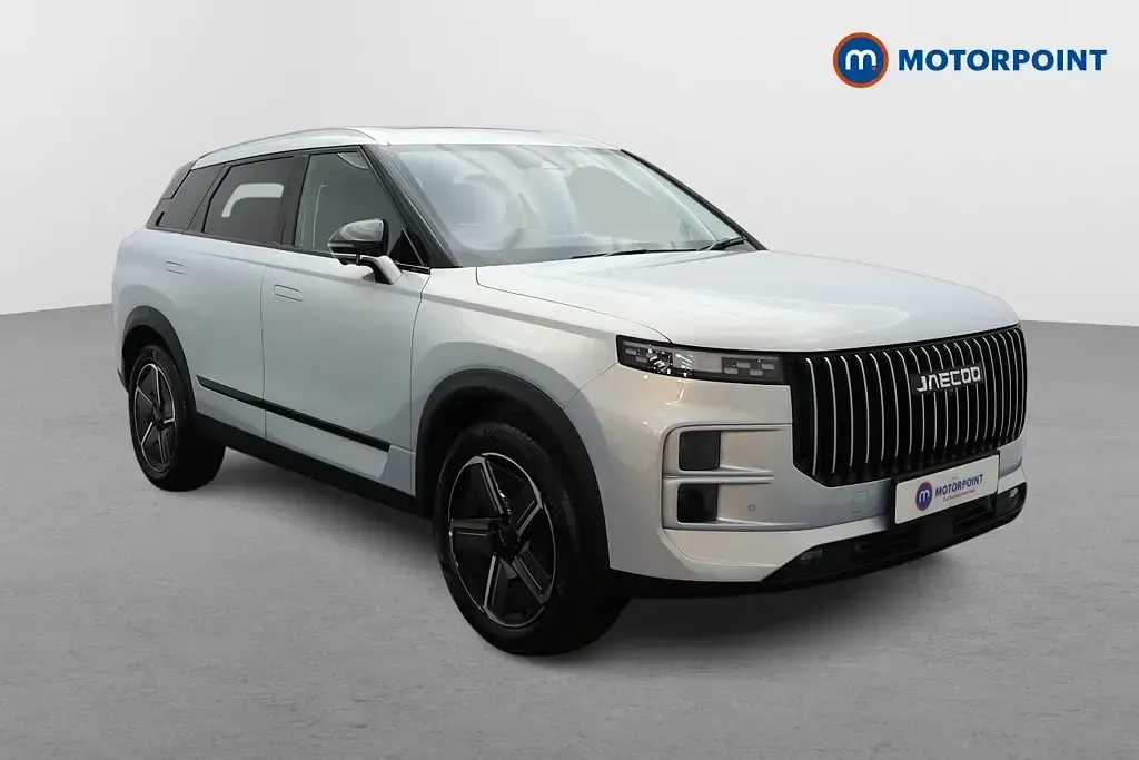 Used Jaecoo 7 147 HP (108 kW) 2026 SUV