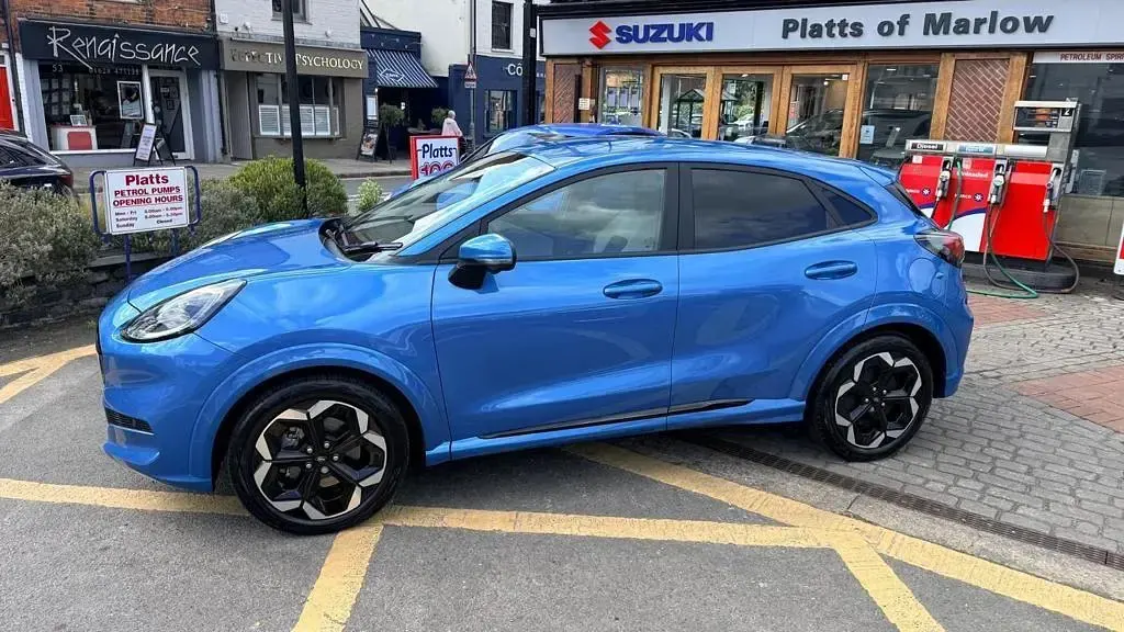 Used Ford Puma Gen-E Premium 52 kW (72 HP) 2025 SUV