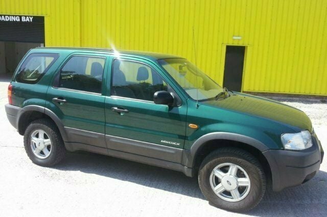 Used Ford Maverick 2001 SUV