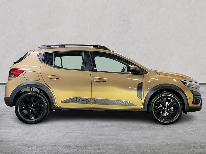 New Dacia Sandero Extreme 110 HP (80 kW) 2026 Beige Hatchback