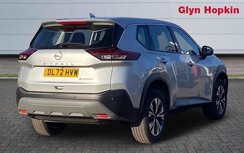 Gebraucht Nissan X-Trail Acenta Premium 204 PS (150 kW) 2026 SUV