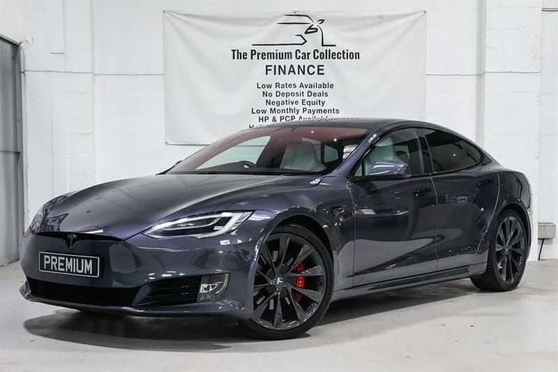 Used 2019 Tesla Model S Performance Sedan | £32,980 - Image 1/1