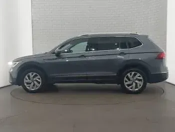 Used VW Tiguan Allspace Life 150 HP (110 kW) 2024 Grey SUV